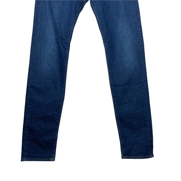 Edwin Men's Slim Tapered Low Crotch Jeans ED-85 Size 30 X 32 Medium Wash - Picture 7 of 13